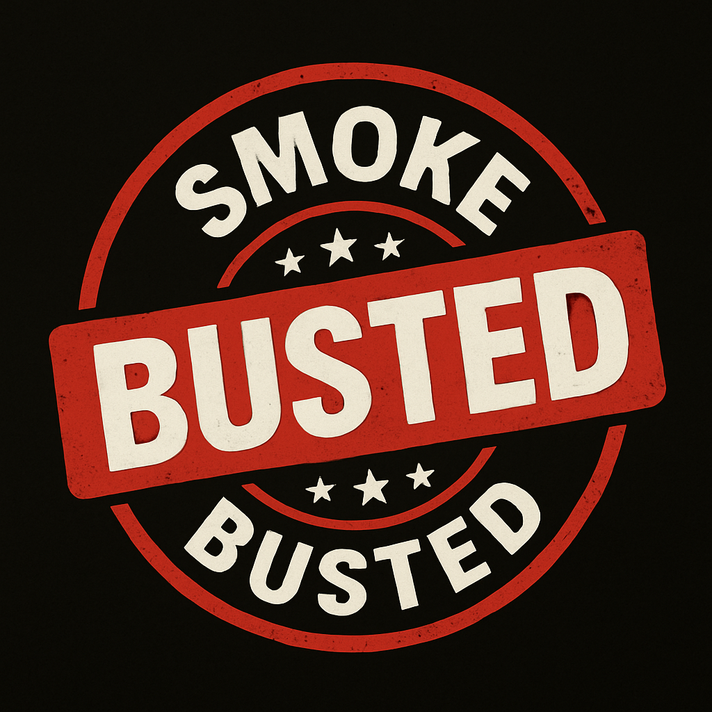 SmokeBusters™ | Live Reviews. Clear Outcomes. Earned Visibility.